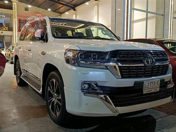 Toyota for sale in Iraq